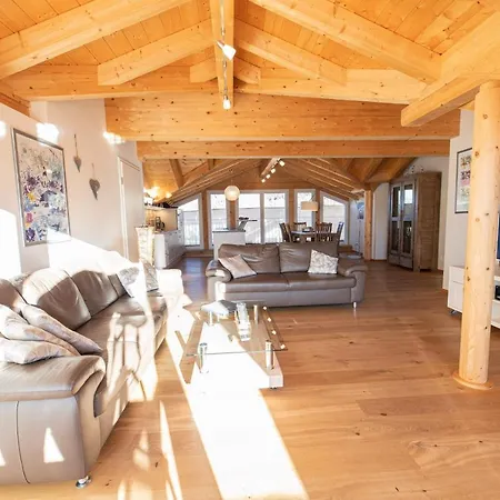 Apartman Bergzauber *