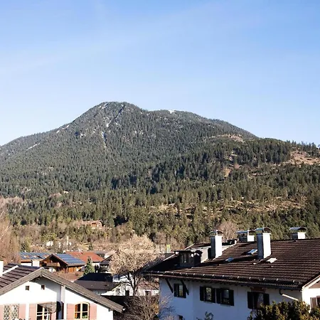 Lägenhet Bergzauber
