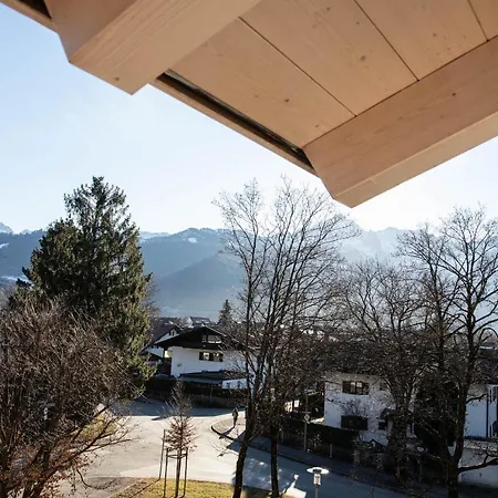 Apartman Bergzauber Garmisch-Partenkirchen