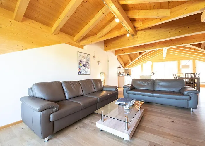 Bergzauber Apartmán