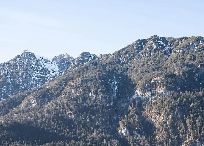 Apartmán Bergzauber Garmisch-Partenkirchen