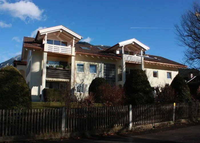 Apartmán Bergzauber
