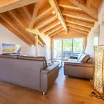 Appartement Bergzauber Garmisch-Partenkirchen