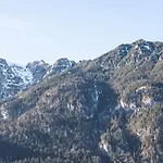 Appartement Bergzauber Garmisch-Partenkirchen