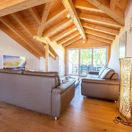 Apartament Bergzauber Garmisch-Partenkirchen
