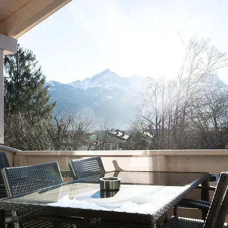 Bergzauber Apartmán
