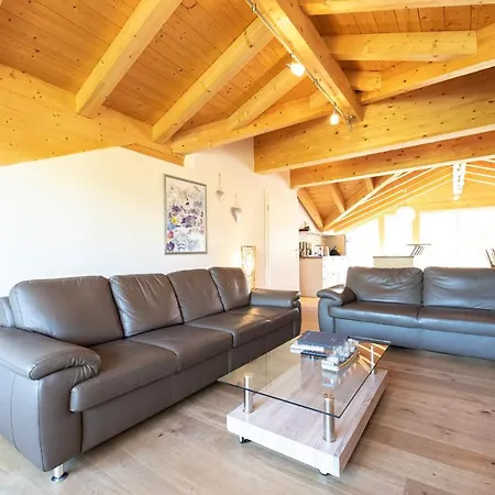 Bergzauber Apartament