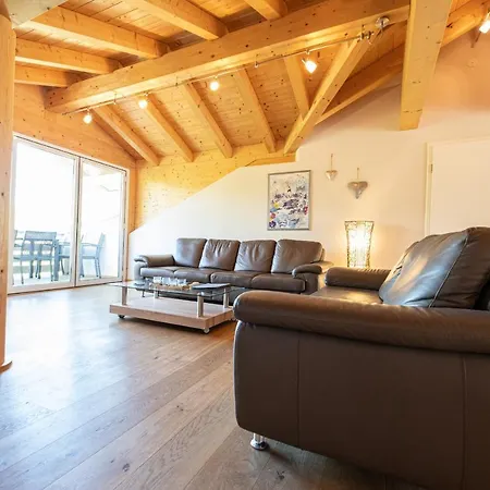 Bergzauber Apartament