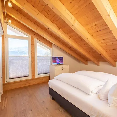 Bergzauber Apartment