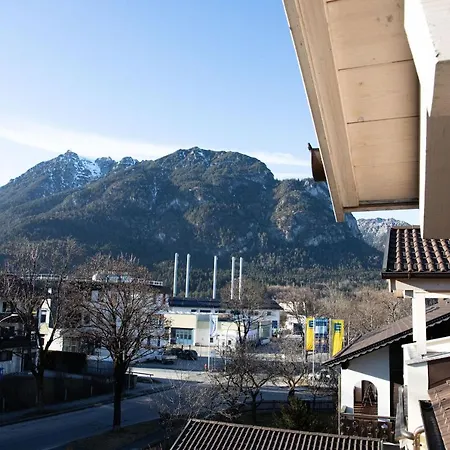 Apartament Bergzauber