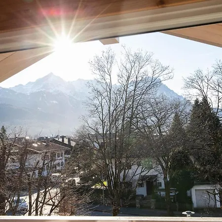 Appartement Bergzauber