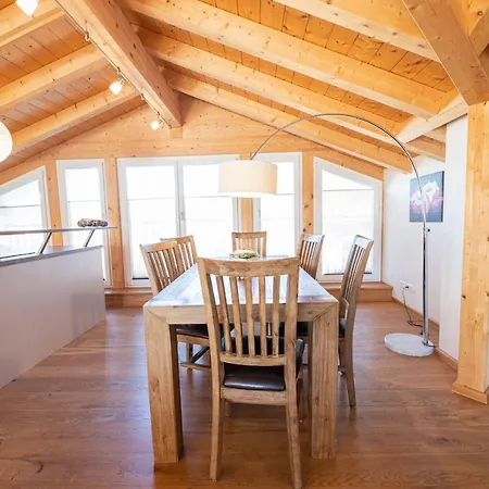 Bergzauber Apartmán Garmisch-Partenkirchen