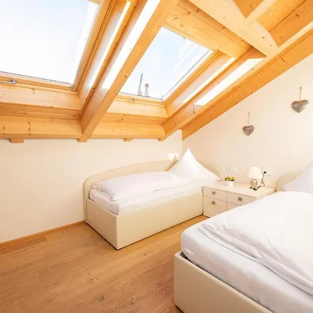 Apartmán Bergzauber Garmisch-Partenkirchen