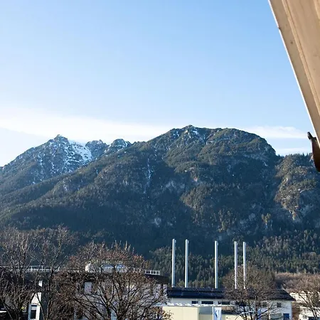 Bergzauber Apartament