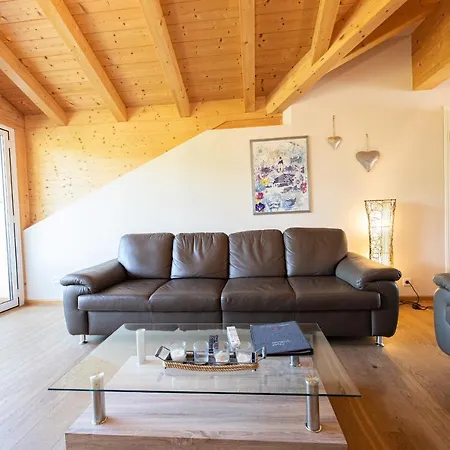 Apartmán Bergzauber