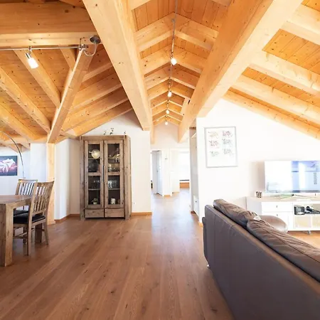 Apartmán Bergzauber Garmisch-Partenkirchen