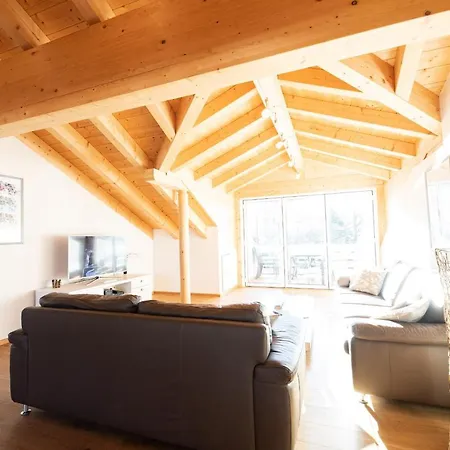 Apartmán Bergzauber Garmisch-Partenkirchen