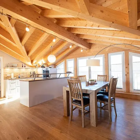 Appartement Bergzauber Garmisch-Partenkirchen