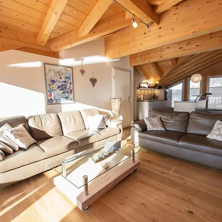 Bergzauber Apartament Garmisch-Partenkirchen