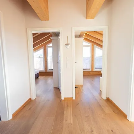 Bergzauber Apartmán *