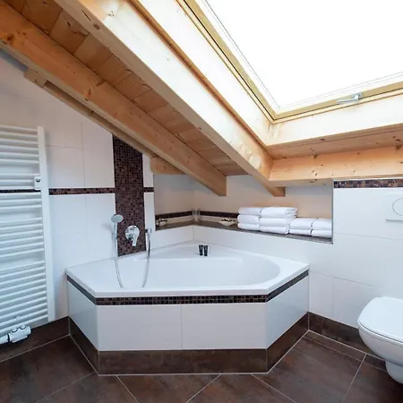 Apartmán Bergzauber