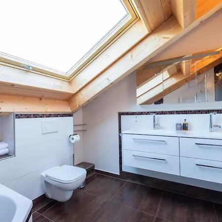 Apartament Bergzauber Garmisch-Partenkirchen
