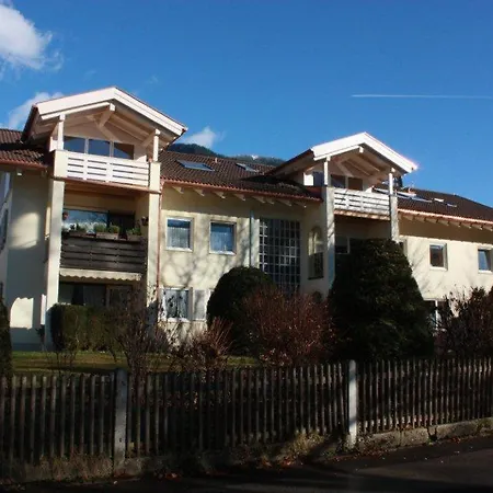 Apartament Bergzauber