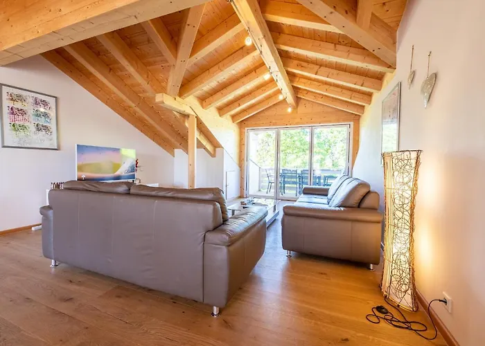 Apartment Bergzauber Garmisch-Partenkirchen