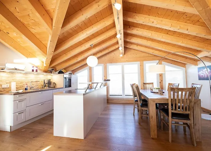 Bergzauber Apartment Garmisch-Partenkirchen
