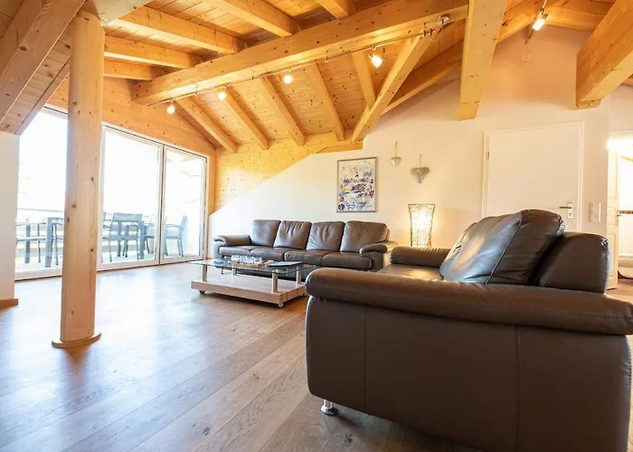 Bergzauber Apartment
