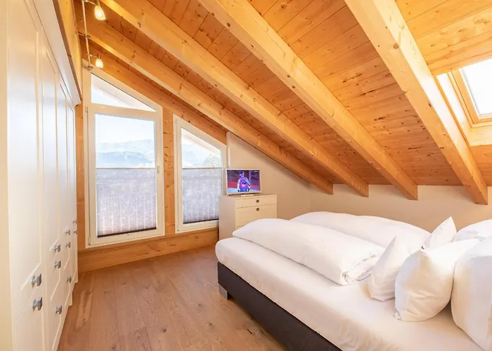 Bergzauber Apartment