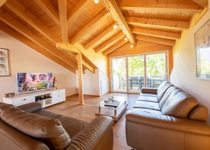Bergzauber Apartment *