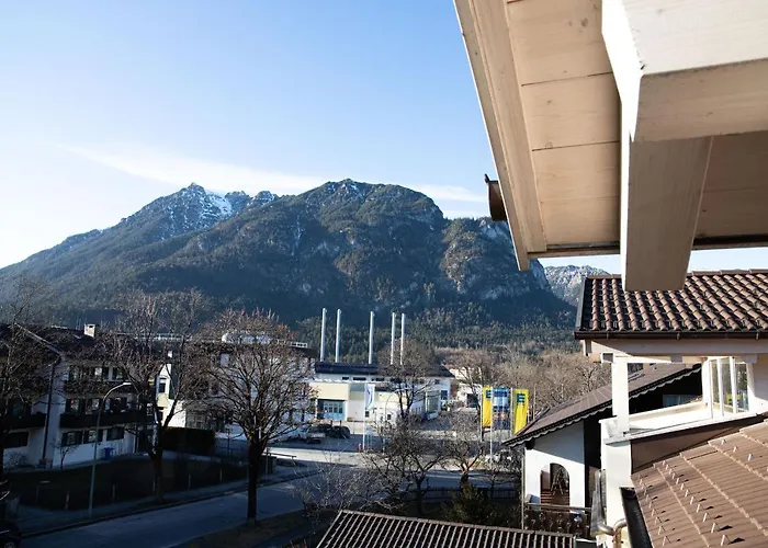 Apartment Bergzauber