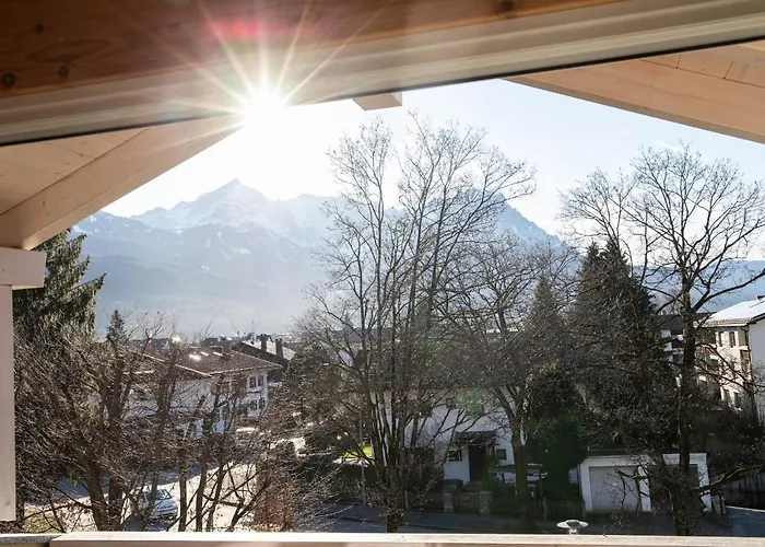 Apartment Bergzauber