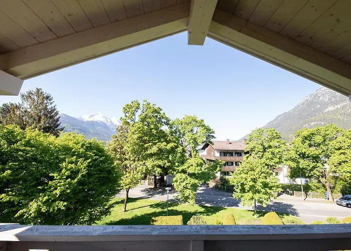 Bergzauber Apartment *
