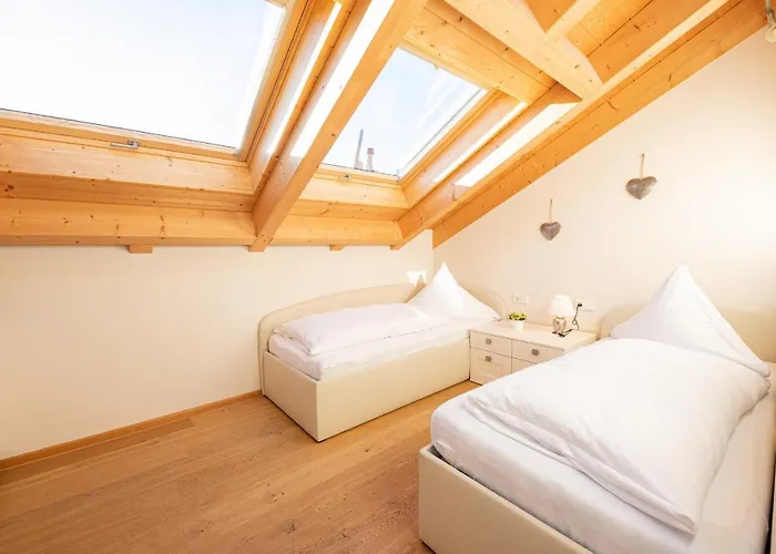 Apartment Bergzauber Garmisch-Partenkirchen