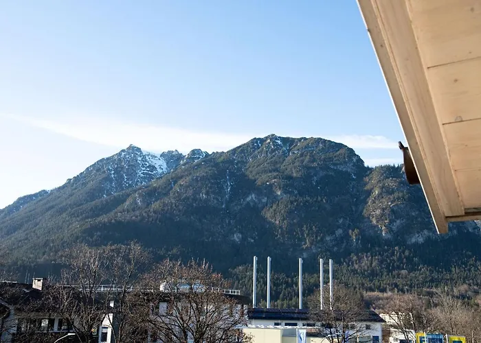 Bergzauber Apartment