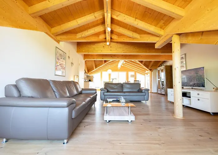 Bergzauber Apartment Garmisch-Partenkirchen