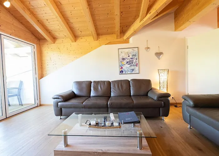 Apartment Bergzauber