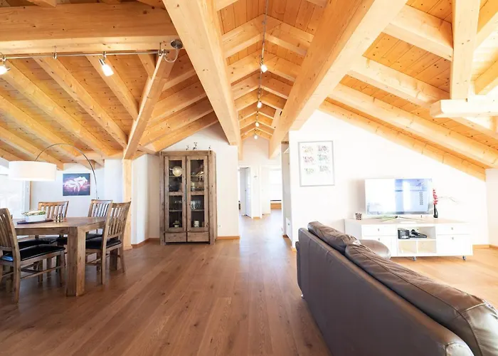 Apartment Bergzauber Garmisch-Partenkirchen