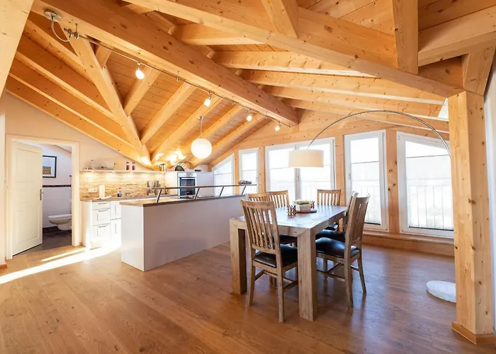 Apartment Bergzauber Garmisch-Partenkirchen