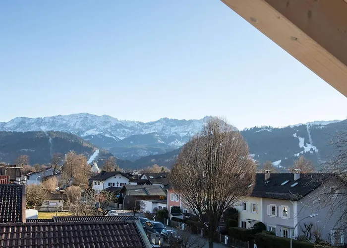Bergzauber Apartment *