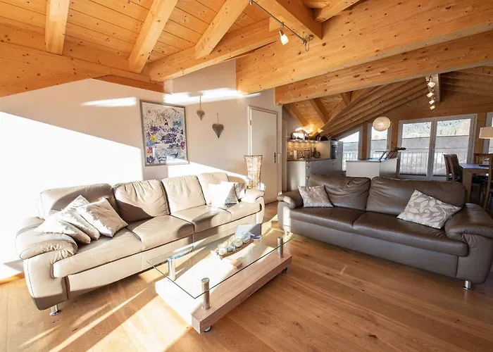 Bergzauber Apartment Garmisch-Partenkirchen
