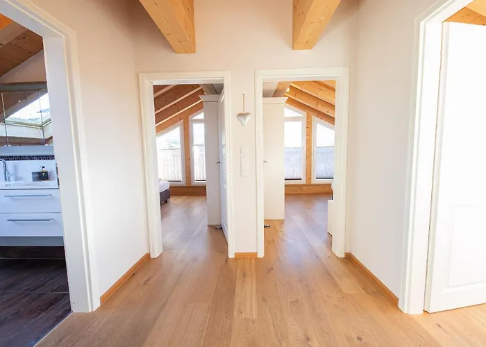 Bergzauber Apartment *