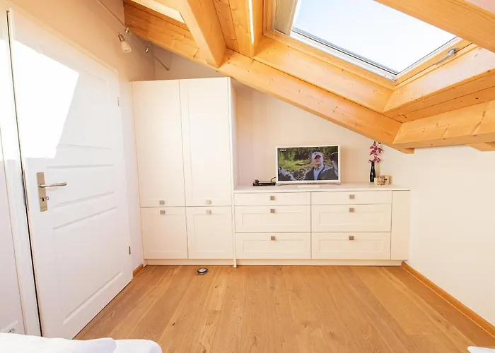 Bergzauber Apartment