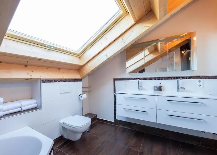 Apartment Bergzauber Garmisch-Partenkirchen